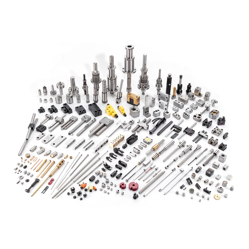 Зошто Moldbase и стандардниот дел се неопходни за ефикасно производство